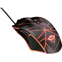 Trust GXT160 Gamer USB optikai egér 22332
