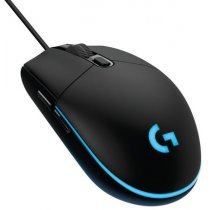 Logitech G102 USB optikai egér fekete 910-005823