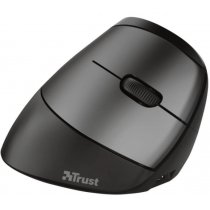 Trust Bayo Ergonomic vertikális rádiós optikai egér 24110