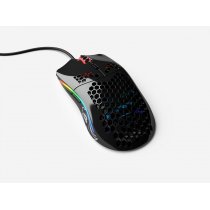 Glorious Gaming Race Model O- RGB optikai egér fekete GOM-GBLACK
