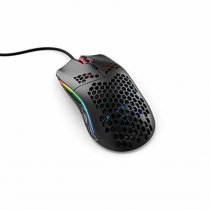 Glorious Gaming Race Model O RGB USB optikai egér fekete GO-BLACK