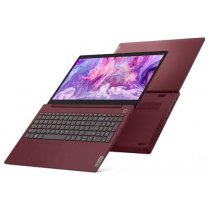Lenovo IdeaPad 3 81WB0035HV Cherry Red 15.6