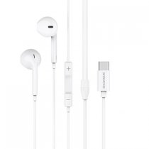 Borofone Amazing USB-C mikrofonos fülhallgató BM27