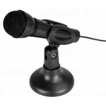 Media-Tech Micco SFX mikrofon fekete MT393