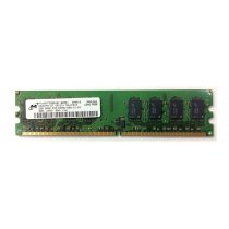 Micron 2 GB DDR2 800 MHz MT16HTF25664AY-800E1 Számítógép RAM