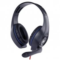 Gembird GHS-05-B Gaming mikrofonos fejhallgató