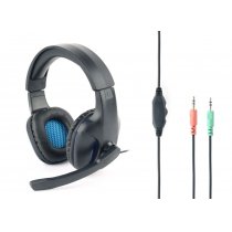Gembird GHS-04 Gaming mikrofonos fejhallgató