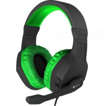 Natec Genesis Argon 200 Gaming mikrofonos fejhallgató NSG-0903