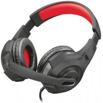 Trust GXT307 Ravu Gamer mikrofonos fejhallgató 22450