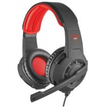 Trust GXT310 Gamer mikrofonos fejhallgató 21187