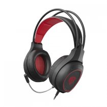 Natec Genesis Radon 300 Gaming mikrofonos fejhallgató NSG-1578