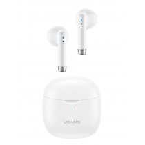 Usams Bluetooth mikrofonos fülhallgató dokkolóval BHUIA02