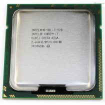 IIntel Core i7-920 2.66 Ghz Számítógép Processzor SLBEJ