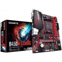 GigaByte B450M GAMING alaplap