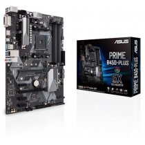 Asus PRIME B450-PLUS alaplap