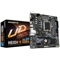 GigaByte H610M H DDR4 alaplap