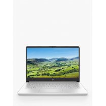 HP 14-FQ000NA AMD Ryzen 5 CPU 4 GB DDR4 RAM 256 GB SSD laptop