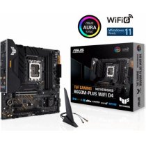 Asus TUF GAMING B660M-PLUS WIFI D4 alaplap