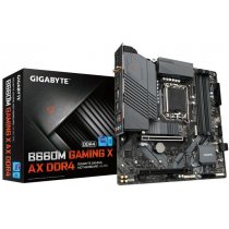 GigaByte B660M GAMING X AX DDR4 alaplap