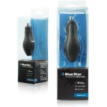 Autós töltő 1xUSB aljzattal 2000mA BlueStar BS231512