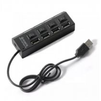 USB Hub 4portos iTotal CM2676