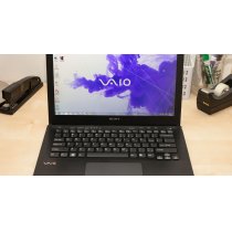 Sony Vaio SVS131A12W i7 CPU Gamer laptop