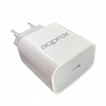 Approx Hálózati töltő 1xUSB-C aljzattal 3000mAh APPUSBWALL30