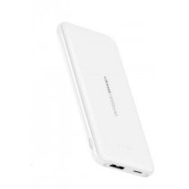Usams 5KCD9602 5000mAh hordozható akkumulátor fehér