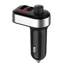Gembird BTT-04 FM Transmitter + Bluetooth + USB töltő