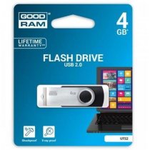 Goodram USB Flash Ram 4GB UTS2-0040K0R11