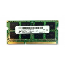 Micron 4 GB DDR3 1333MHz Laptop RAM MT16JSF51264HZ-1G4D1 - használt