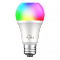 Tnb E27 5W LED okosizzó 2700K RGB SHBULB01 TNB088951