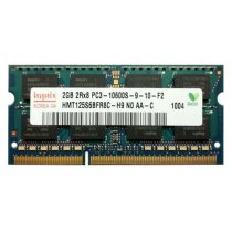 SK Hynix 2 GB DDR3 1333 MHz HMT325s6bfr8c-H9 Notebook RAM