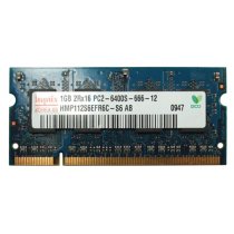 SK Hynix 1 GB DDR2 800 MHz HMP112S6EFR6C-S6 AB Notebook RAM