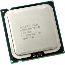 Intel Core 2 Quad Q8400 2.667 Ghz Számítógép Processzor SLGT6