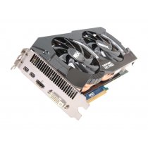 AMD Sapphire HD 7950 Dual-X 3 GB GDDR5 299-2E208-100SA VGA kártya