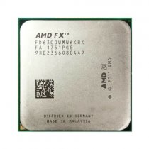 AMD FX Series FX-6300 (6x 3.50GHz) FD6300WMW6KHK CPU Sockel AM3+