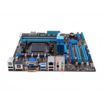 ASUS M5A78L-M/USB3 Alaplap és Cooler