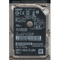Hitachi 1TB 2.5