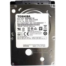 Toshiba Mobile Thin 1 TB SATA Laptop HDD MQ04ABF100