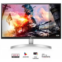 LG 27UL500-W 4K UHD Monitor