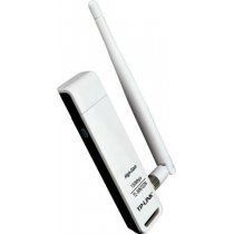 TP-LINK TL-WN722N WiFi USB+Antenna 150M