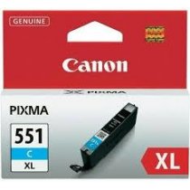 Canon CLI-551C XL cyan patron