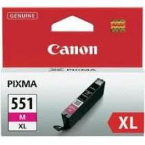 Canon CLI-551M XL magenta patron