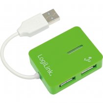 USB Hub 4portos LogiLink UA0138