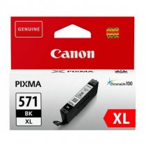 Canon CLI-571BK XL fekete patron