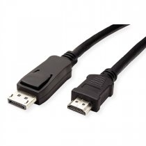DisplayPort-HDMI kábel 3m 11.99.5782