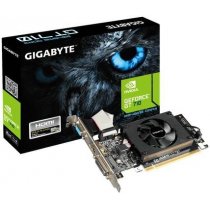 GeForce GT710 GigaByte GV-N710D3-2GL PCX vga kártya