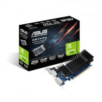 GeForce GT730 Asus GT730-SL-2GD5-BRK PCX vga kártya