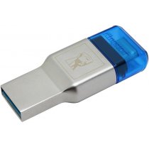 Kingston USB 3.1 MobileLite Duo 3C kártyaolvasó FCR-ML3C